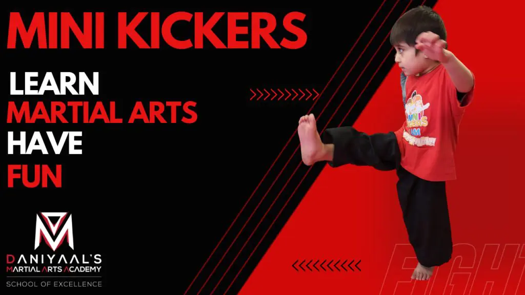 kids practicing martial arts in Nottingham, building confidence, focus, and discipline through martial arts training.