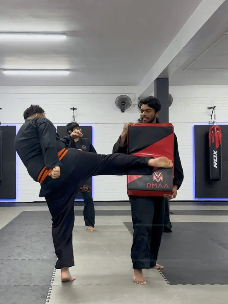 Adult Martial Arts Classes Near Me in Nottingham